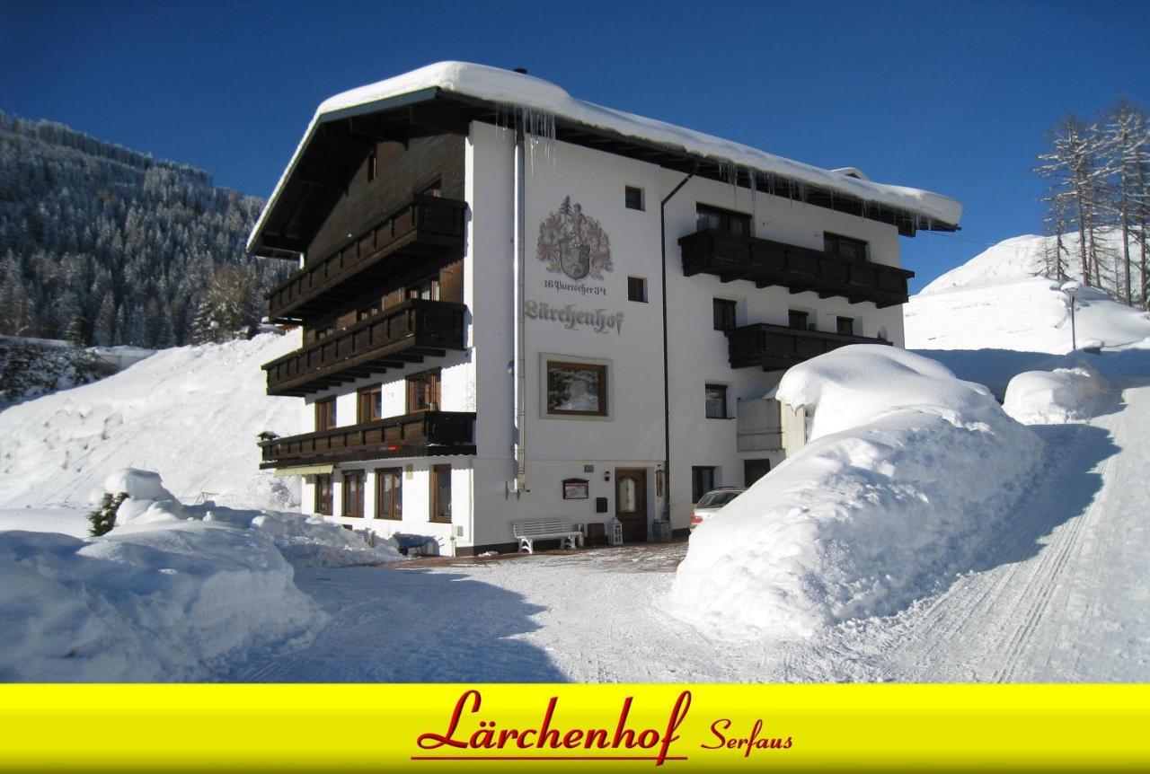 Laerchenhof Serfaus Luaran gambar