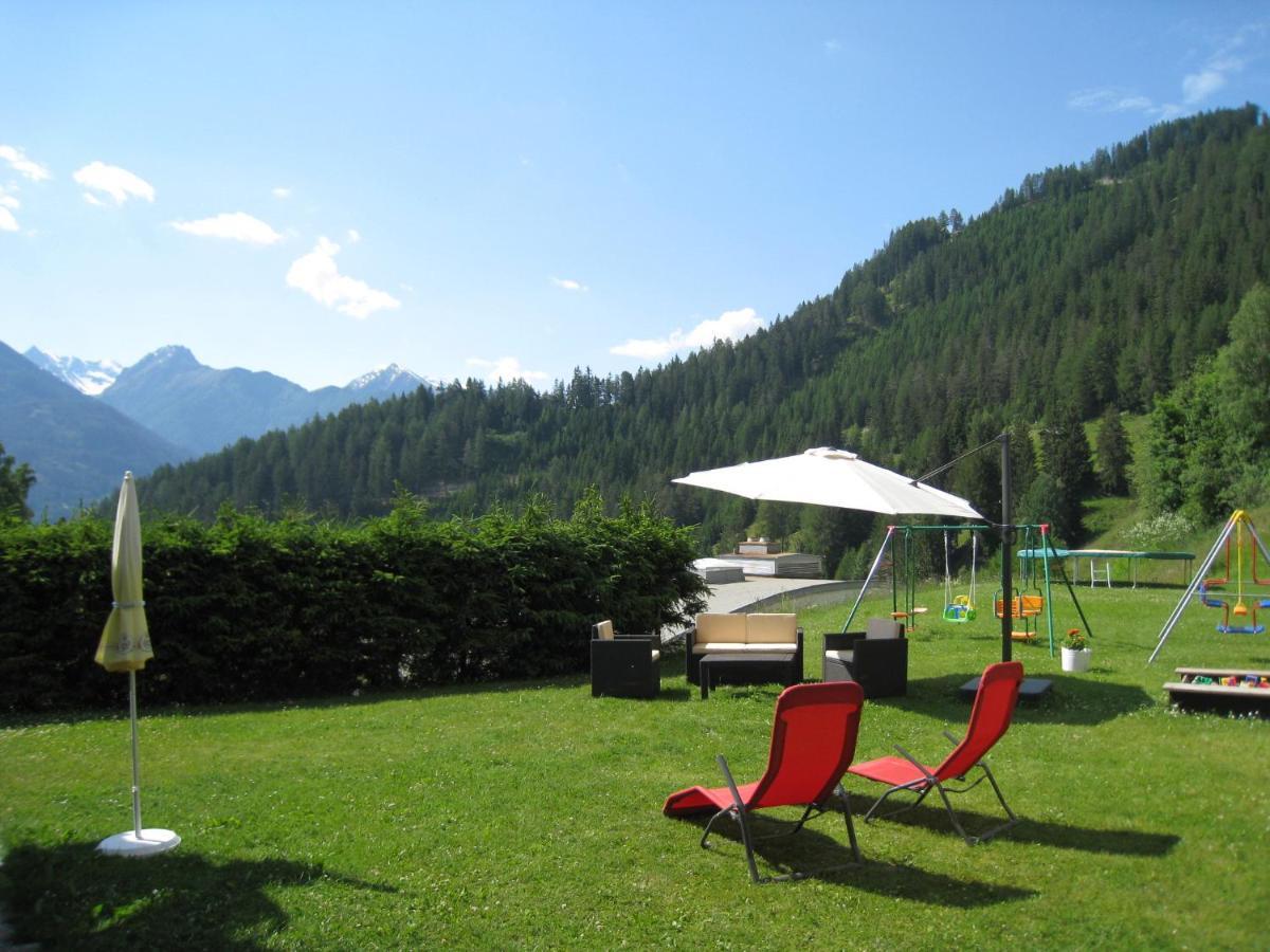 Laerchenhof Serfaus Luaran gambar
