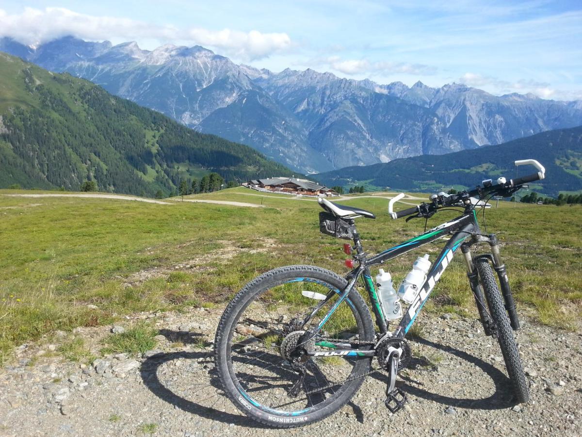 Laerchenhof Serfaus Luaran gambar