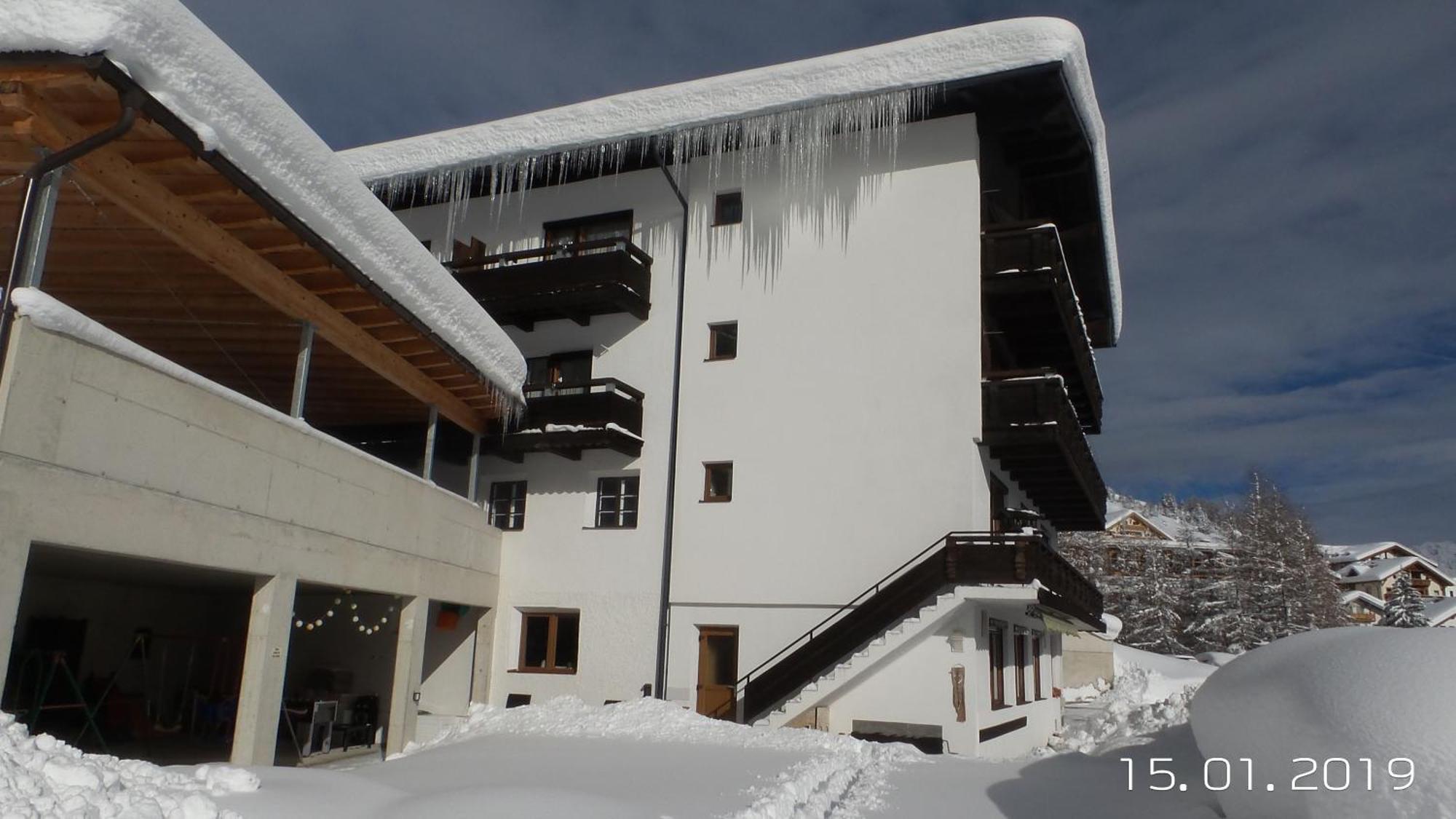 Laerchenhof Serfaus Luaran gambar
