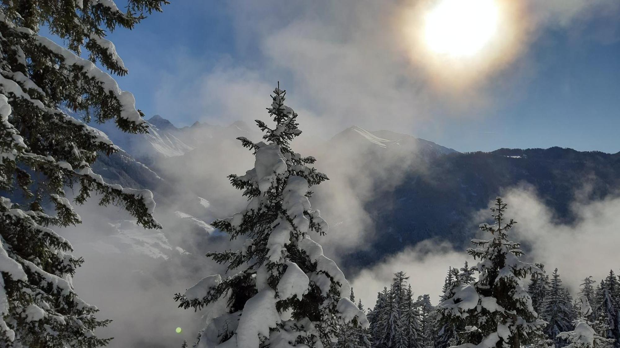 Laerchenhof Serfaus Luaran gambar