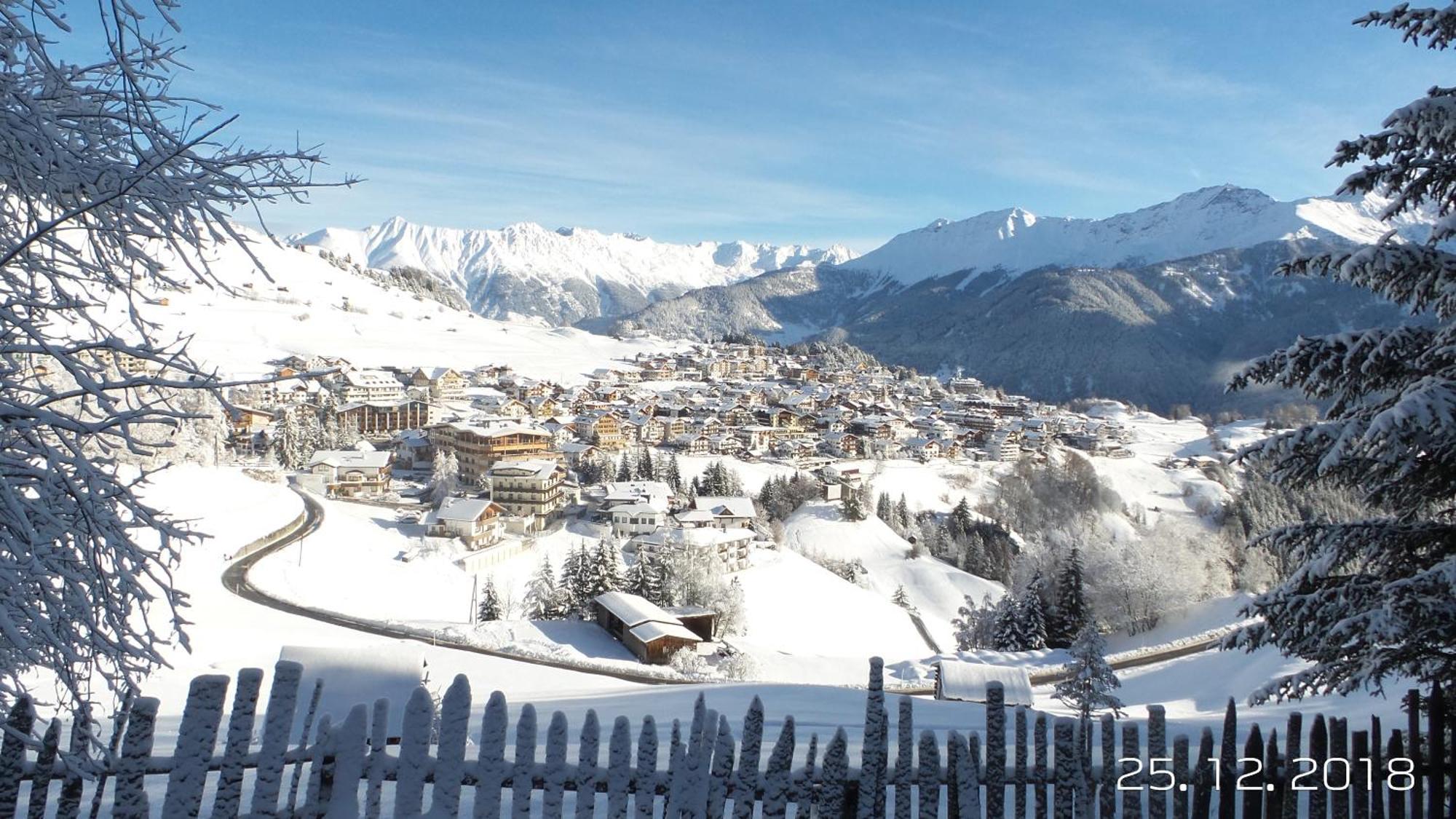 Laerchenhof Serfaus Luaran gambar