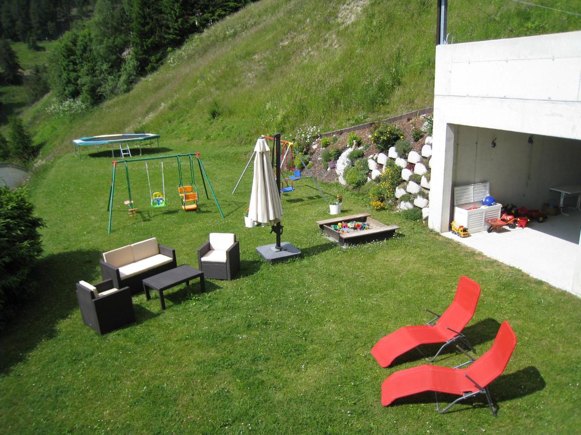 Laerchenhof Serfaus Luaran gambar