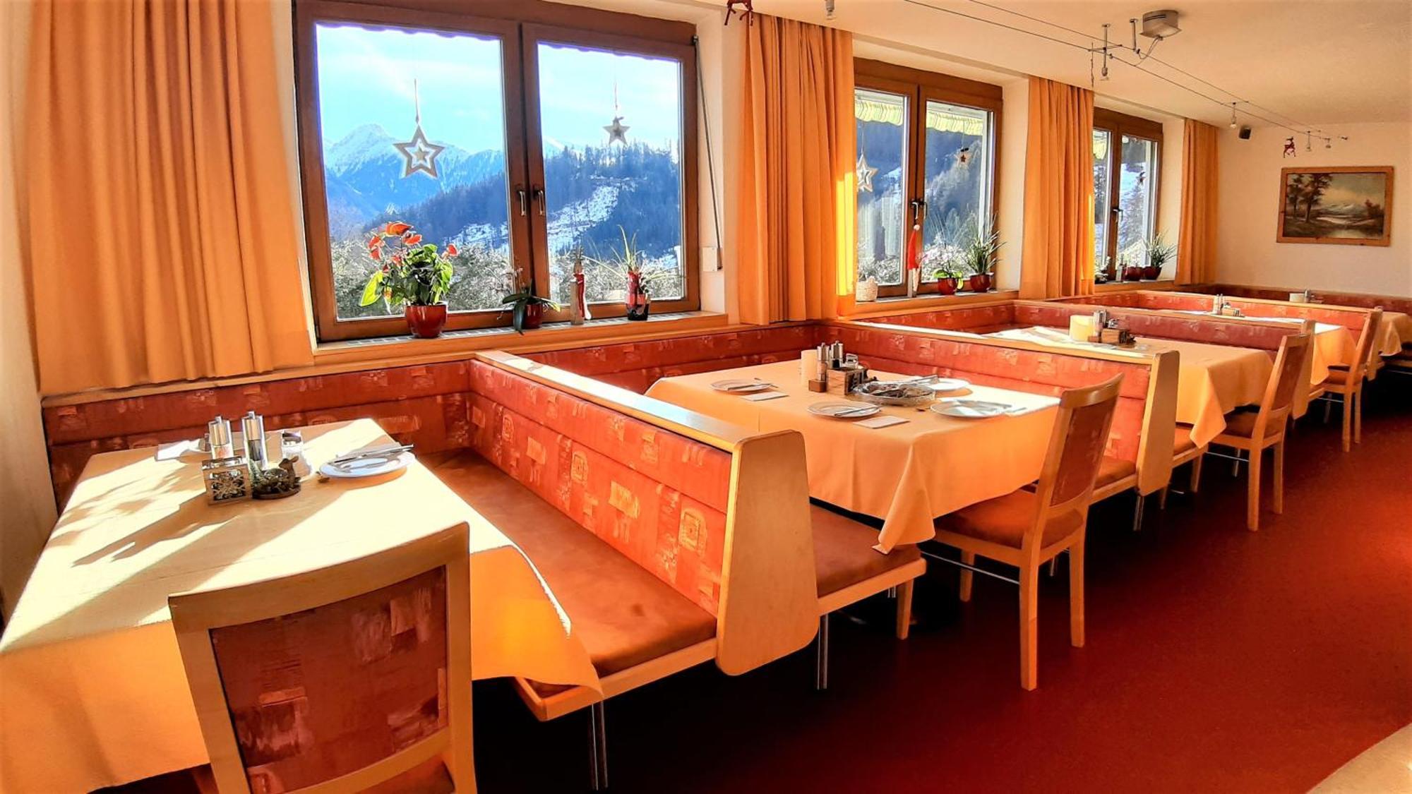 Laerchenhof Serfaus Luaran gambar