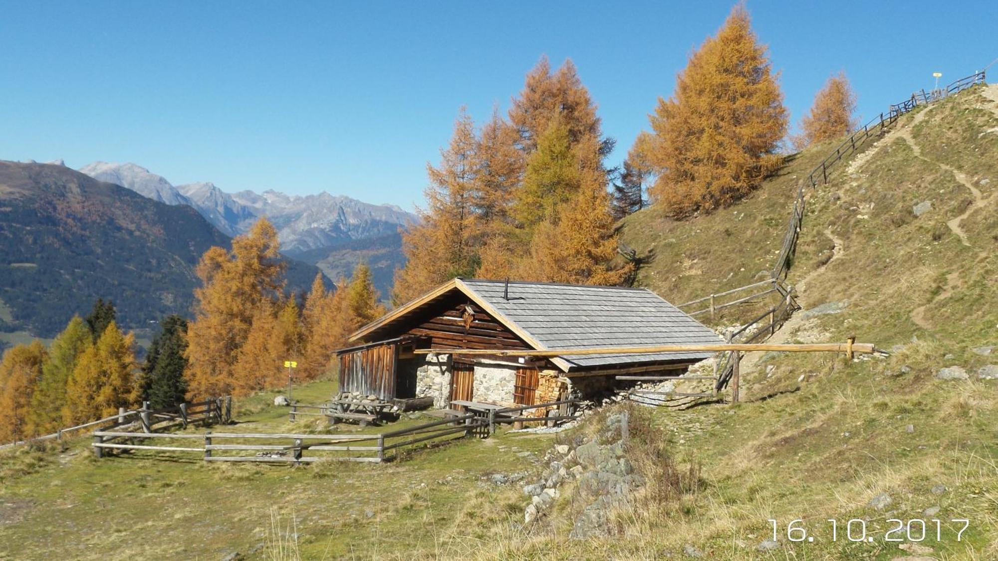 Laerchenhof Serfaus Luaran gambar