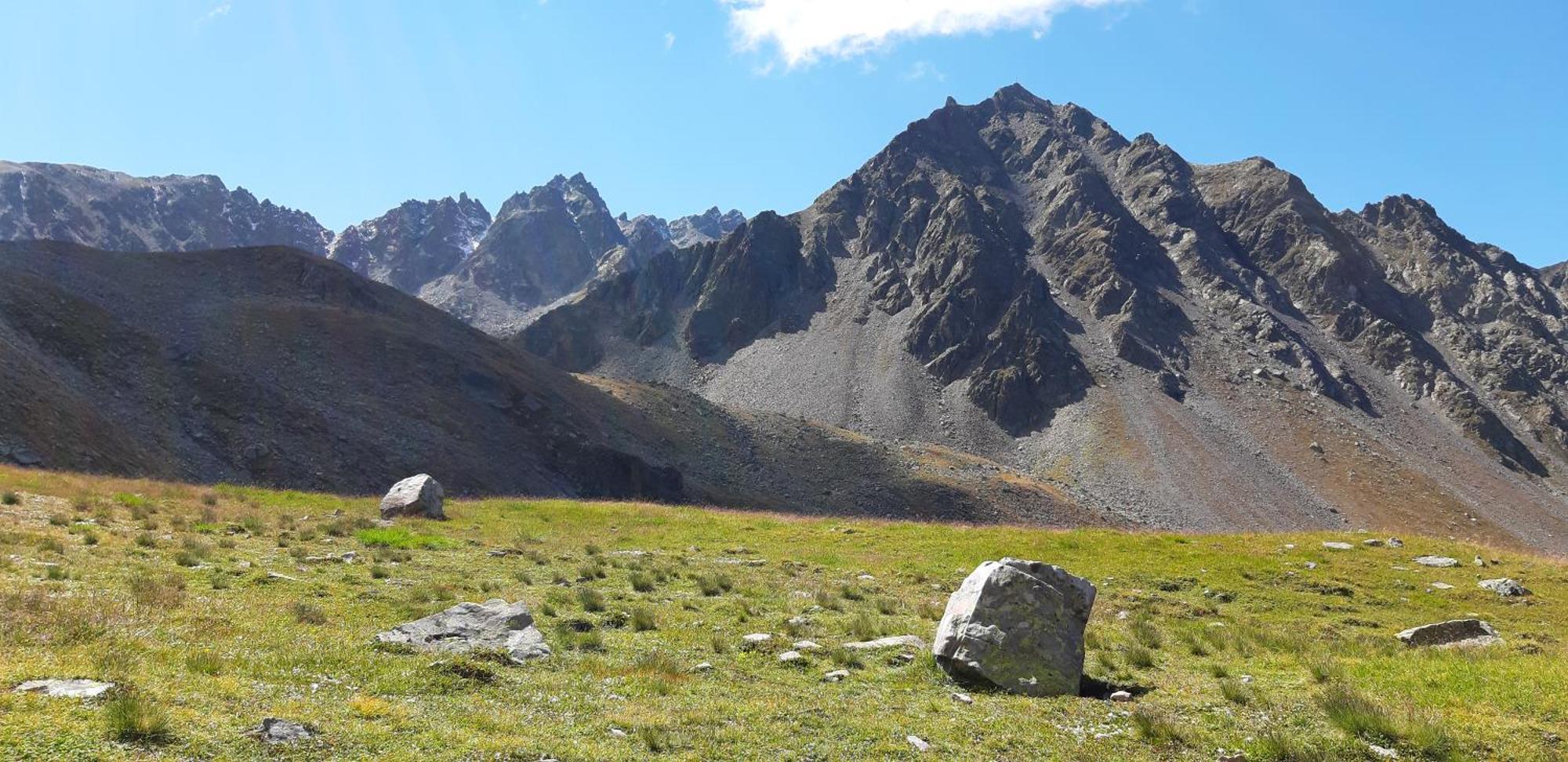 Laerchenhof Serfaus Luaran gambar